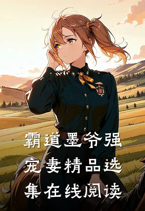 霸道墨爷强宠妻精品选集在线阅读