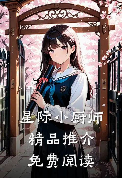 星际小厨师精品推介免费阅读