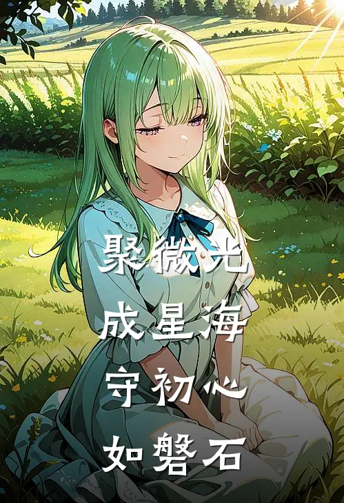 聚微光成星海,守初心如磐石