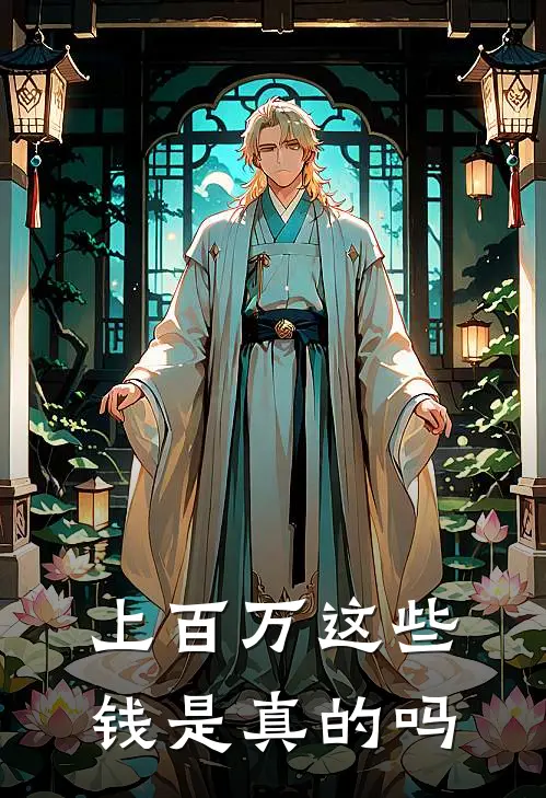 上百万这些钱是真的吗