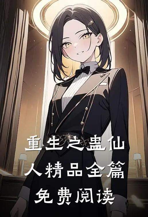 重生之蛊仙人精品全篇免费阅读