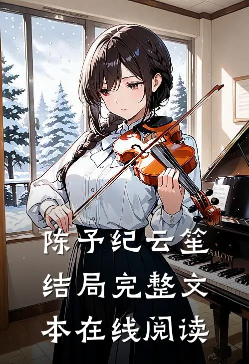 陈予纪云笙结局完整文本在线阅读