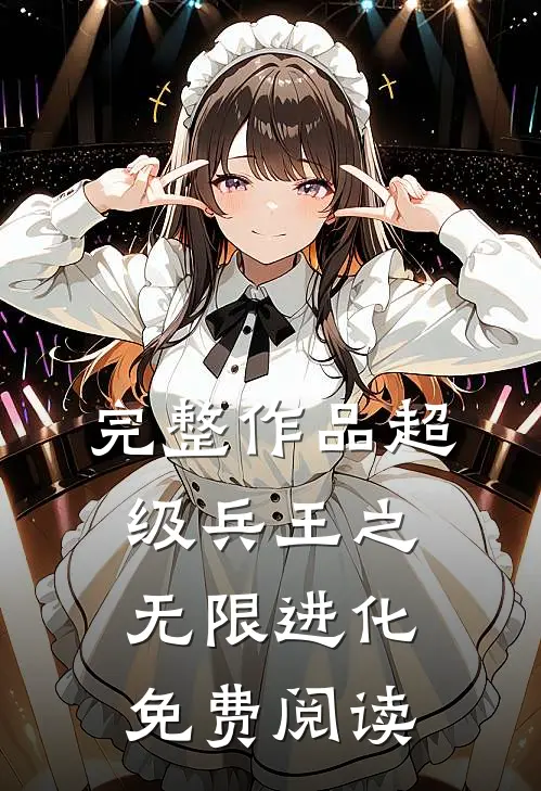 完整作品超级兵王之无限进化免费阅读