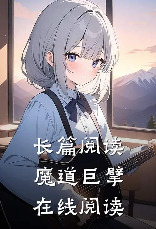 长篇阅读魔道巨擘在线阅读
