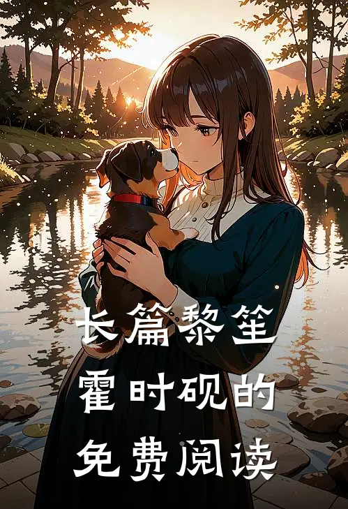 长篇黎笙霍时砚的免费阅读