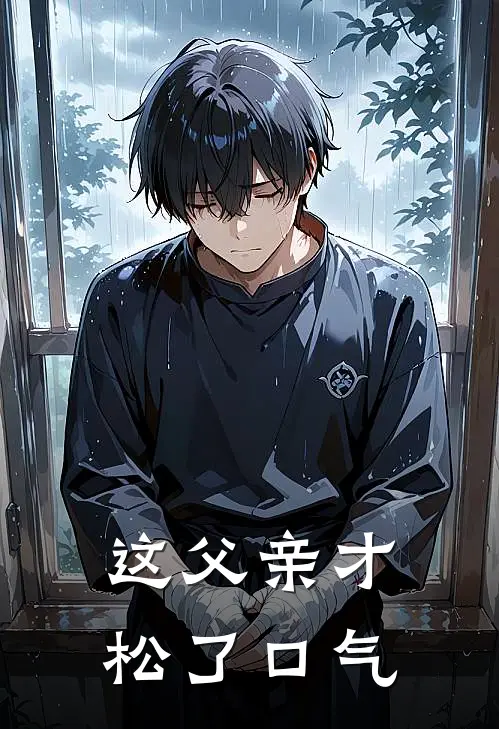 这父亲才松了口气