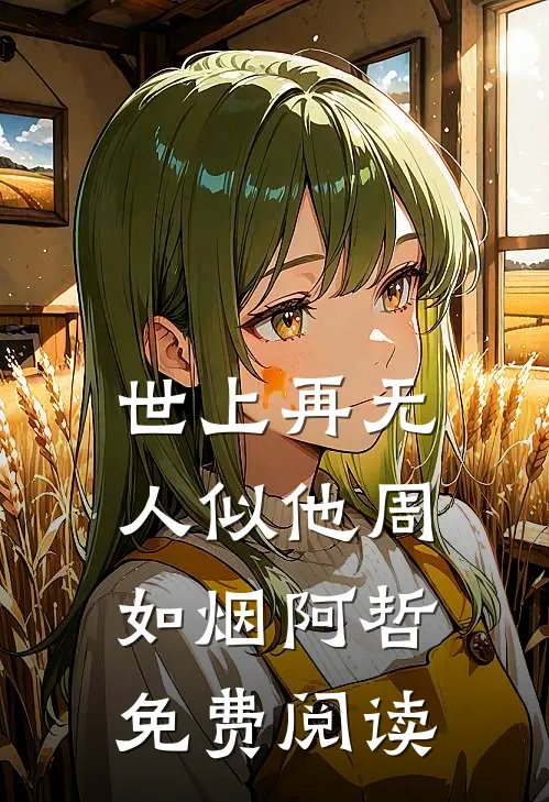 世上再无人似他周如烟阿哲免费阅读