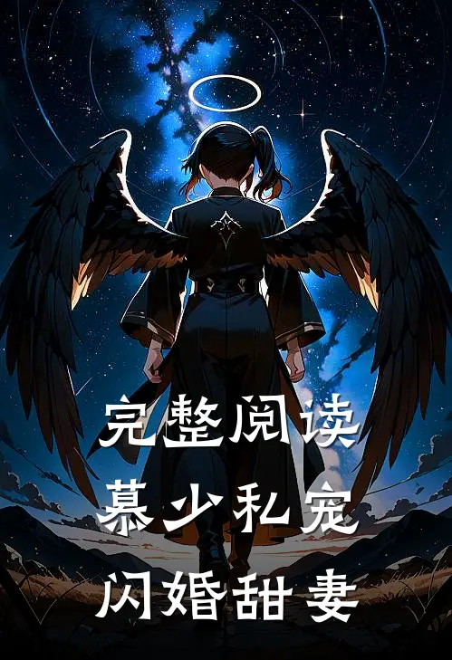完整阅读慕少私宠闪婚甜妻