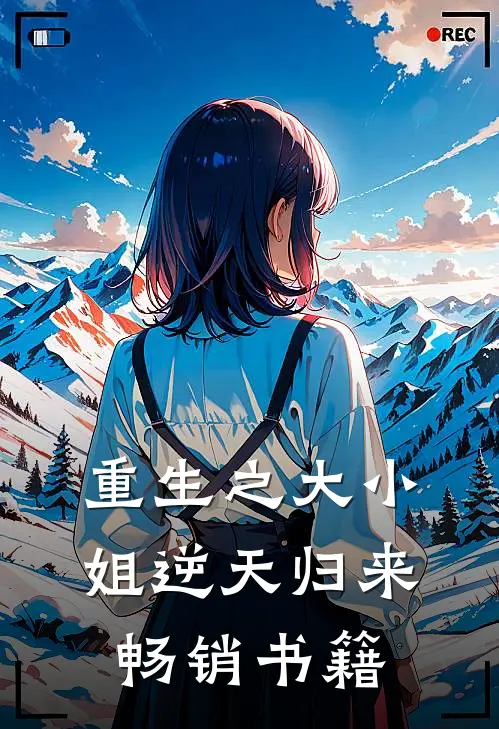 重生之大小姐逆天归来畅销书籍