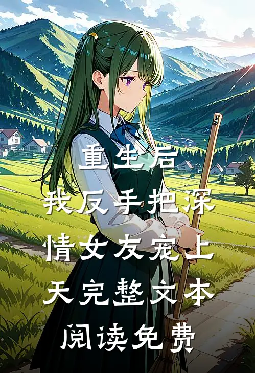 重生后,我反手把深情女友宠上天完整文本阅读免费