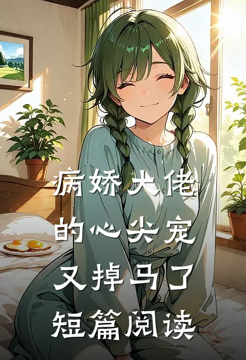 病娇大佬的心尖宠又掉马了短篇阅读