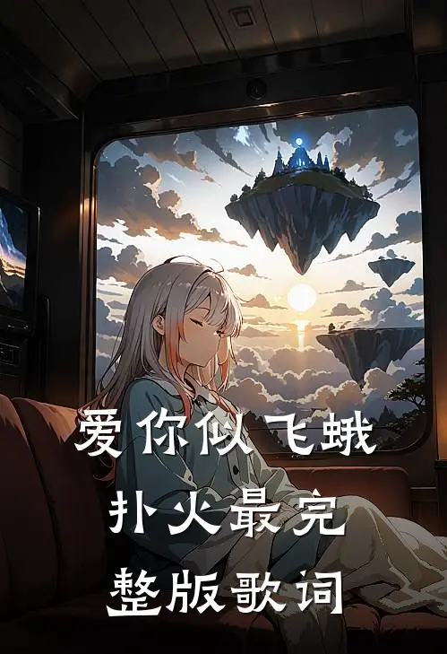爱你似飞蛾扑火最完整版歌词
