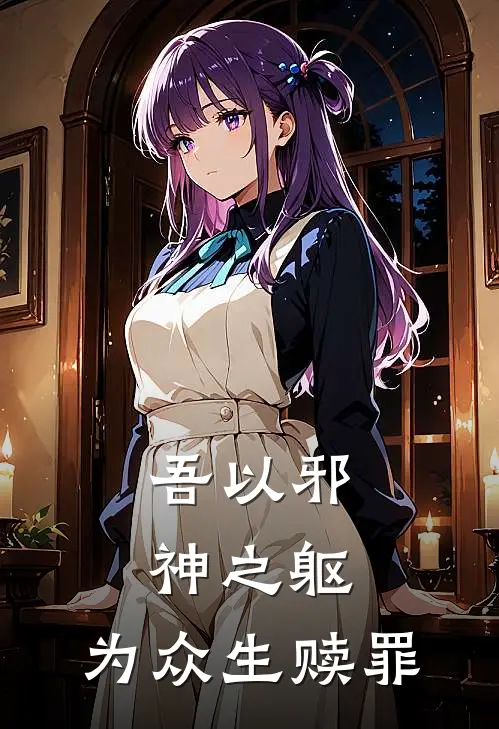 吾以邪神之躯,为众生赎罪是谁说的
