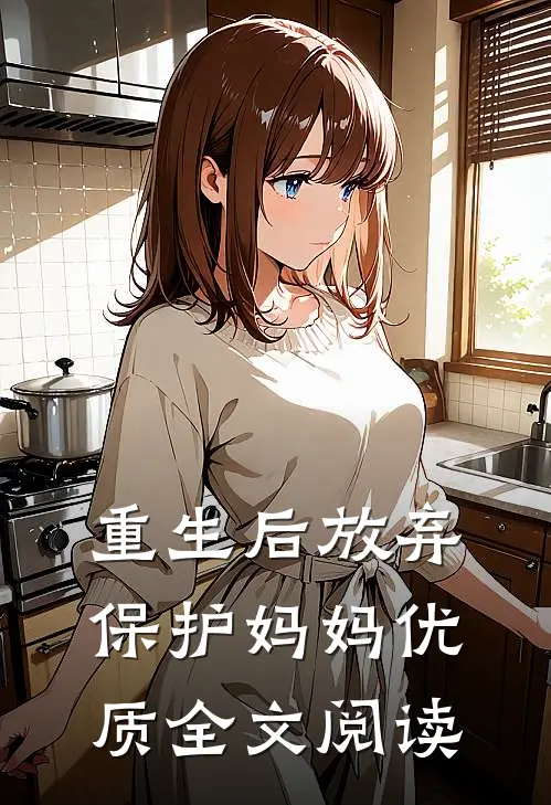 重生后放弃保护妈妈优质全文阅读