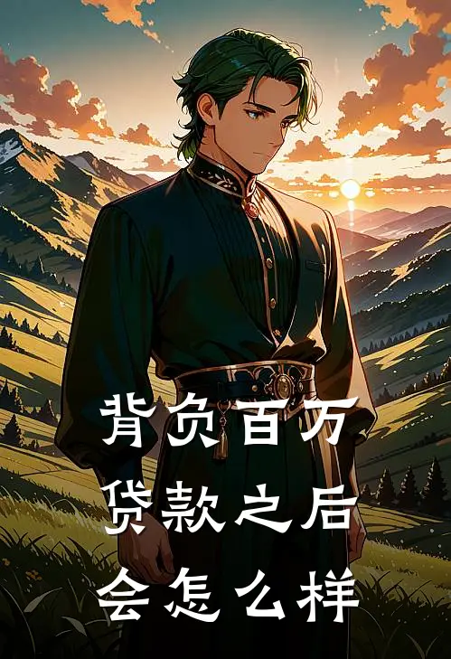 背负百万贷款之后会怎么样