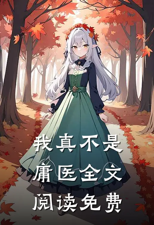 我真不是庸医全文阅读免费