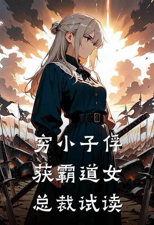 穷小子俘获霸道女总裁试读
