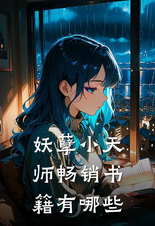 妖孽小天师畅销书籍有哪些
