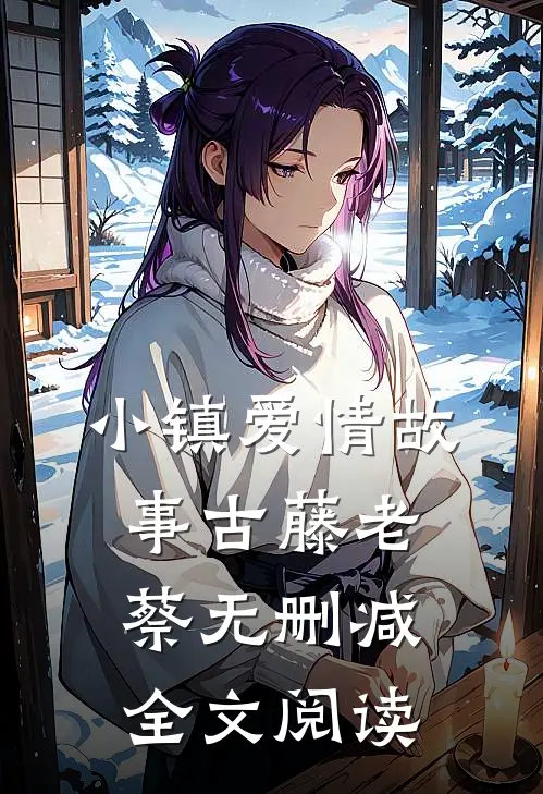 小镇爱情故事古藤老蔡无删减全文阅读