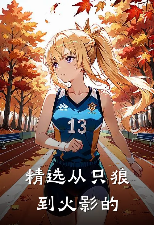 精选从只狼到火影的