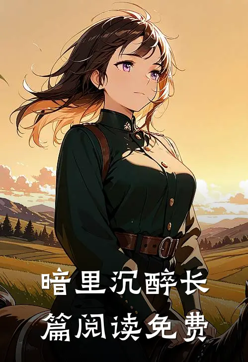 暗里沉醉长篇阅读免费