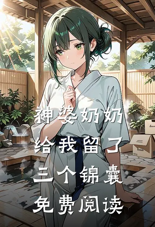 神婆奶奶给我留了三个锦囊免费阅读