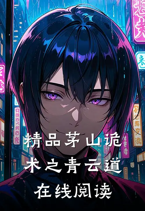 精品茅山诡术之青云道在线阅读