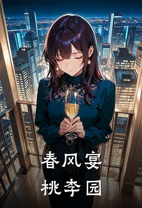 春风宴桃李园