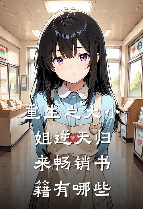 重生之大小姐逆天归来畅销书籍有哪些