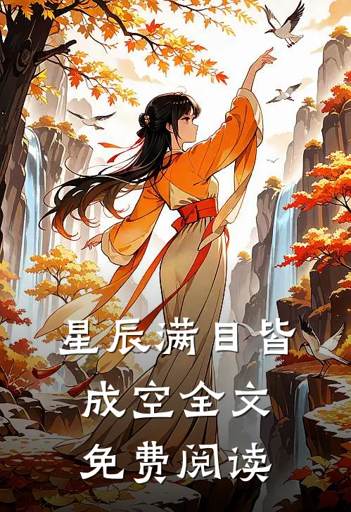 星辰满目皆成空全文免费阅读