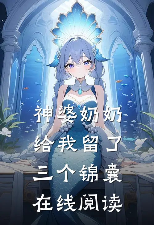神婆奶奶给我留了三个锦囊在线阅读