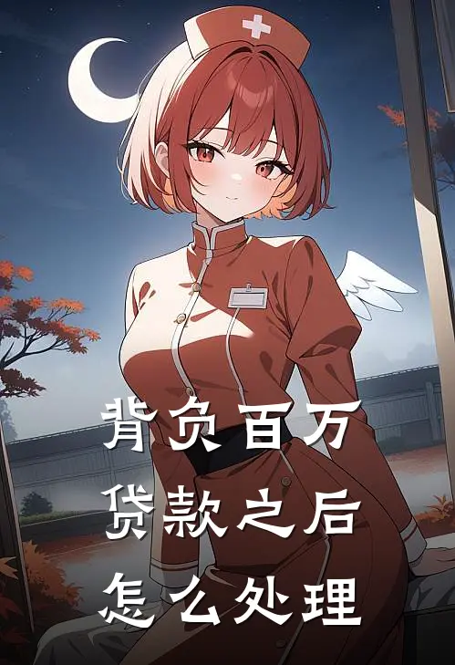 背负百万贷款之后怎么处理