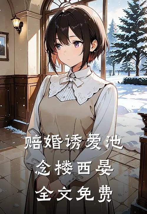 赔婚诱爱池念楼西晏全文免费