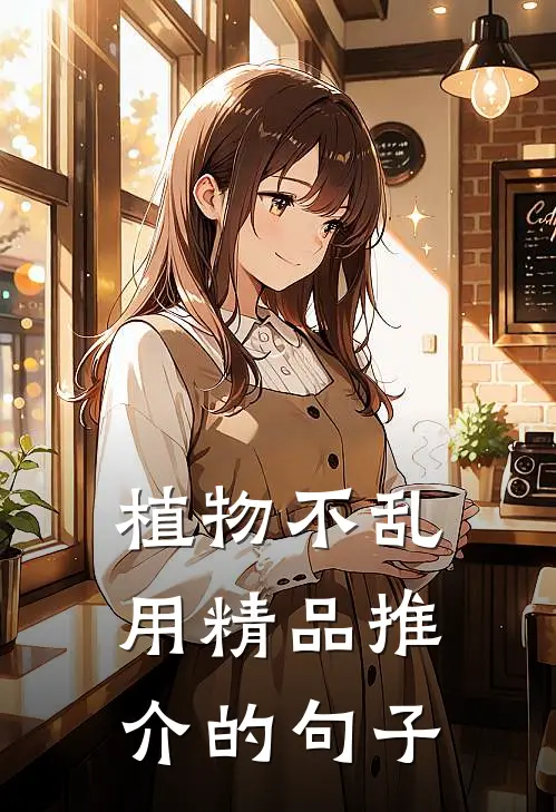 植物不乱用精品推介的句子