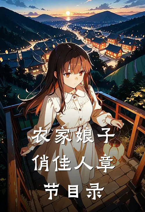 农家娘子俏佳人章节目录