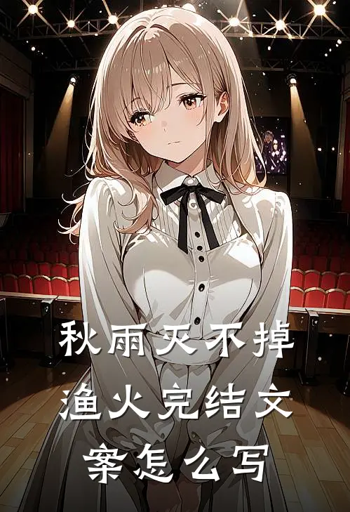 秋雨灭不掉渔火完结文案怎么写