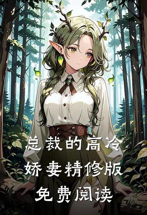 总裁的高冷娇妻精修版免费阅读