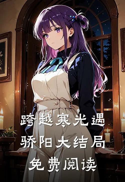 跨越寒光遇骄阳大结局免费阅读