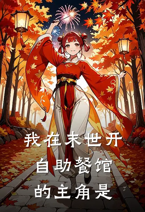 我在末世开自助餐馆的主角是