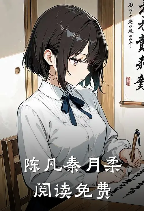 陈凡秦月柔阅读免费