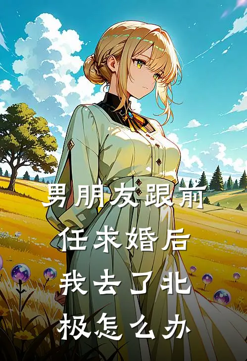 男朋友跟前任求婚后我去了北极怎么办
