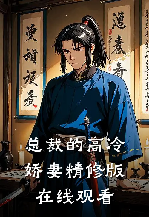 总裁的高冷娇妻精修版在线观看