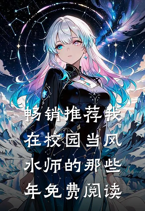 畅销推荐我在校园当风水师的那些年免费阅读