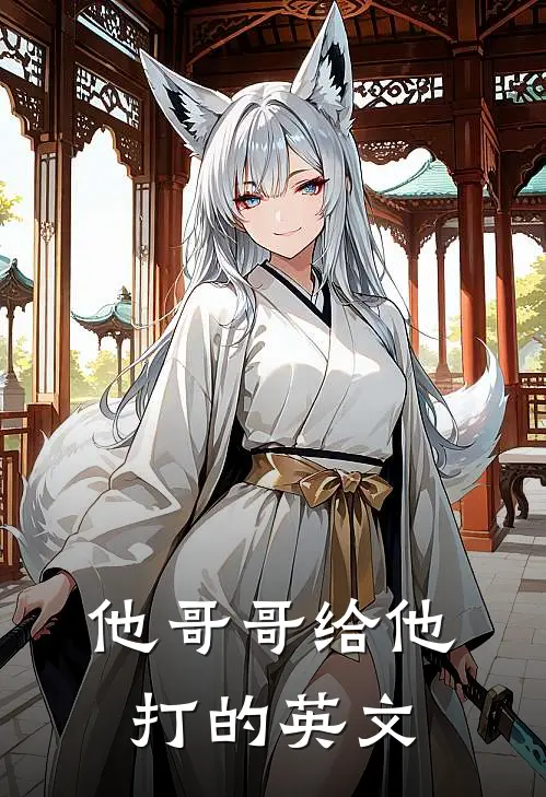 他哥哥给他打的英文
