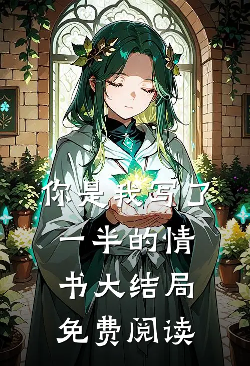 你是我写了一半的情书大结局免费阅读