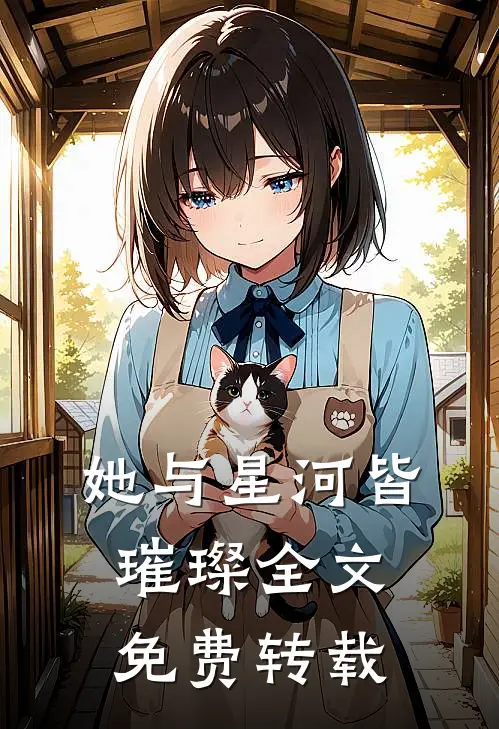 她与星河皆璀璨全文免费转载