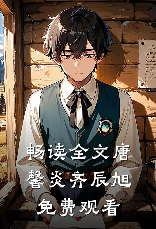 畅读全文唐馨炎齐辰旭免费观看