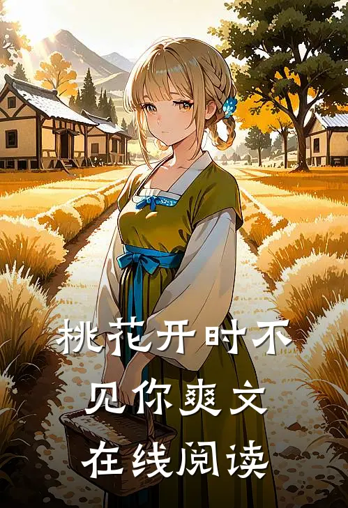 桃花开时不见你爽文在线阅读