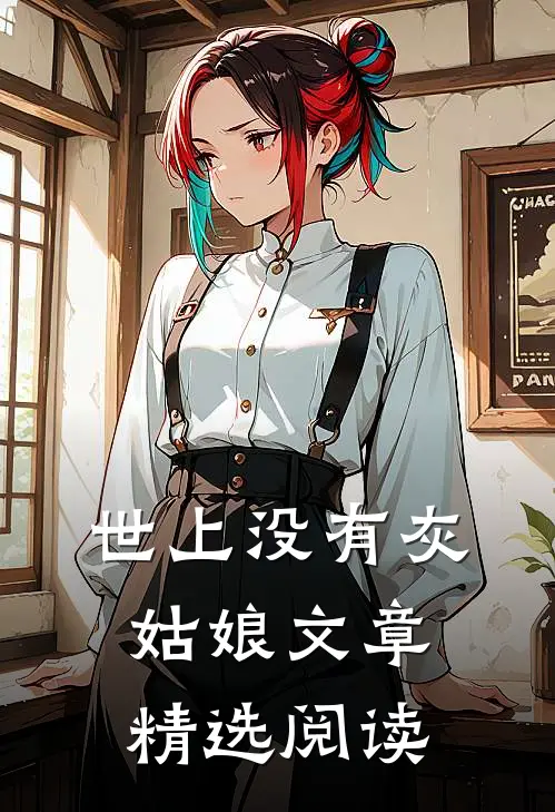 世上没有灰姑娘文章精选阅读