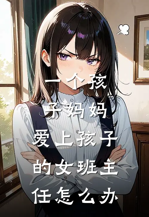 一个孩子妈妈,爱上孩子的女班主任怎么办